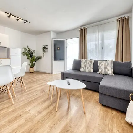 Ocean Front Oasis Apartmán