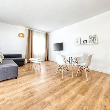 Apartmán Ocean Front Oasis