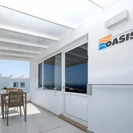 Ocean Front Oasis Lägenhet Puerto del Carmen (Lanzarote)