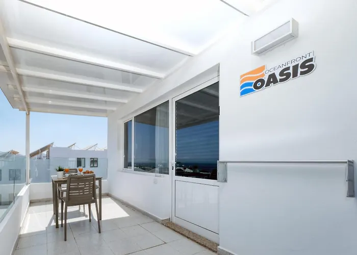 Ocean Front Oasis Apartman Puerto del Carmen
