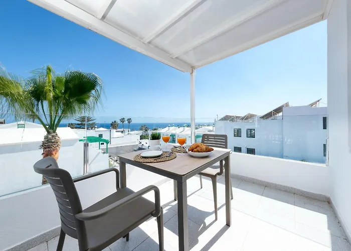 Ocean Front Oasis Apartman