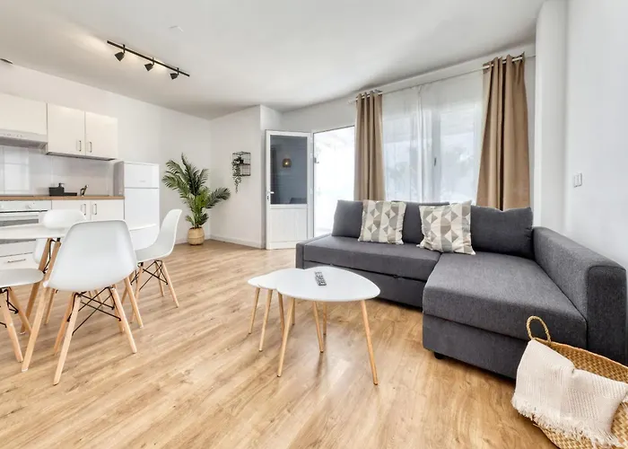 Ocean Front Oasis Apartman