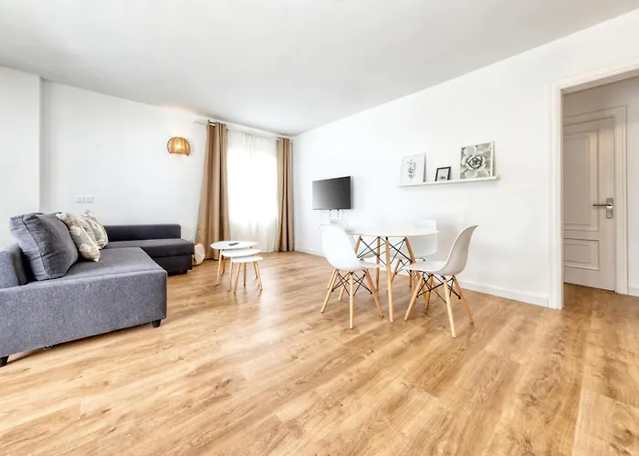 Apartman Ocean Front Oasis